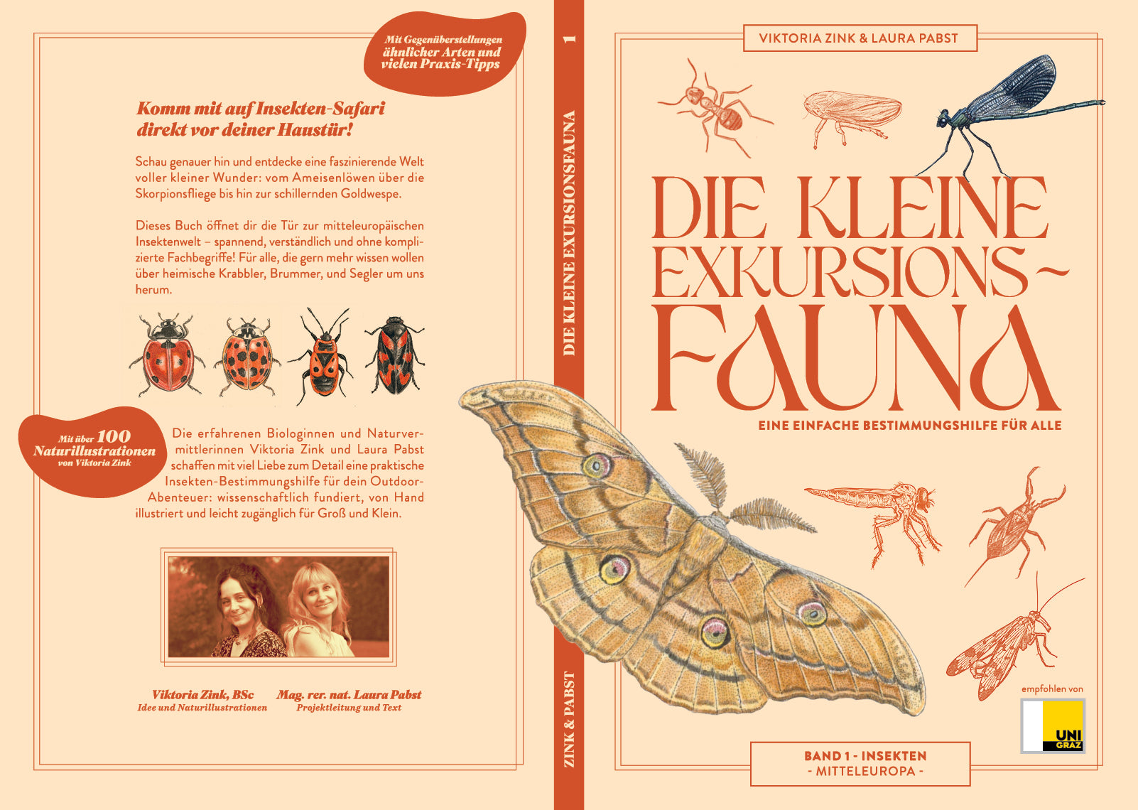 Die kleine Exkursionsfauna